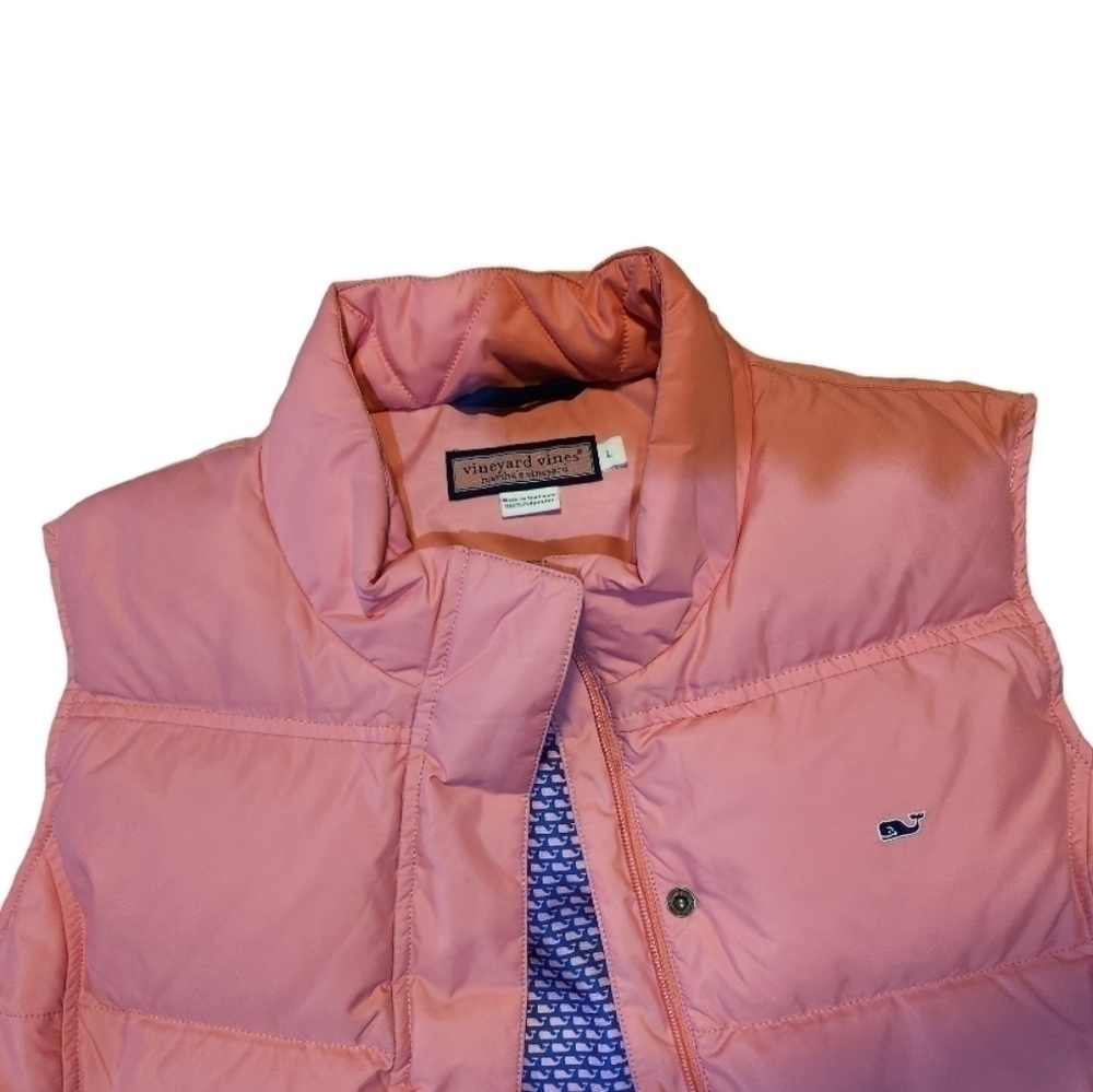 Vinyard Vines Puffer Vest - Picture 2 of 7